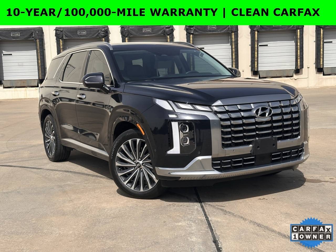 2023 Hyundai Palisade Calligraphy — SUV — 32,413 mi — Arlington, TX