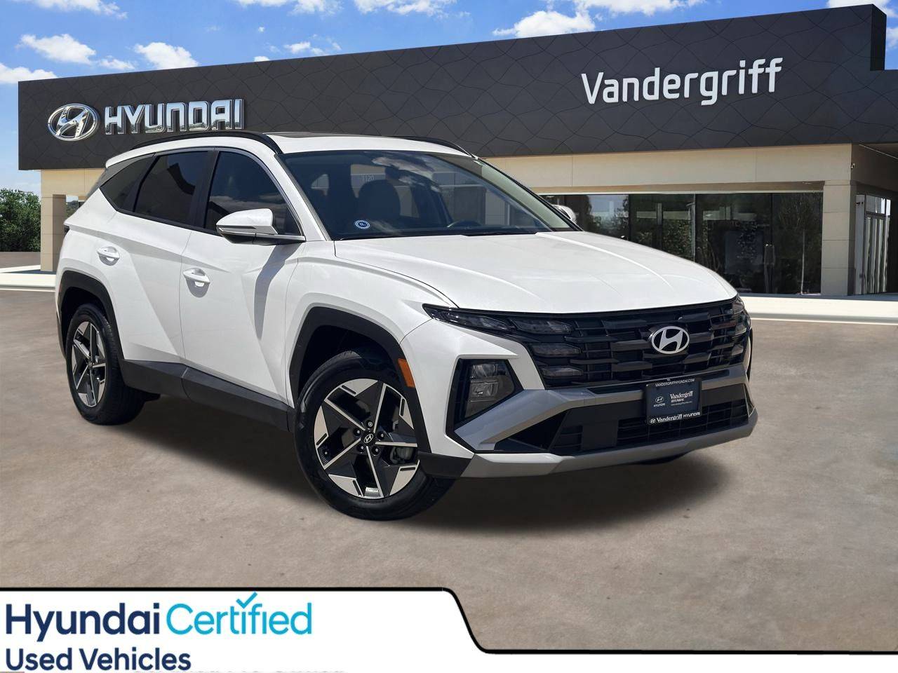 2025 Hyundai Tucson SEL Convenience — SUV — 12 mi — Arlington, TX