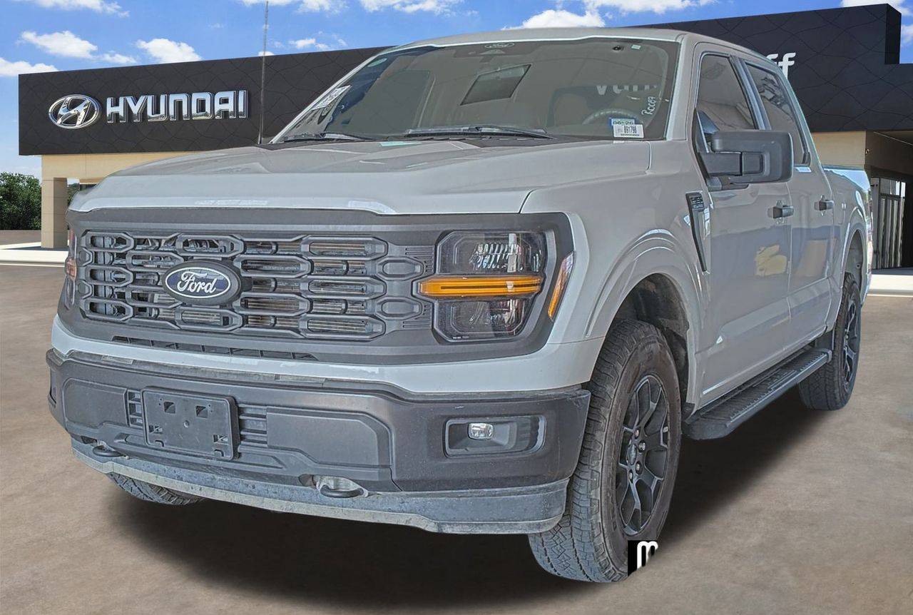 2024 Ford F-150 STX — Pickup Truck — 20,139 mi — Arlington, TX