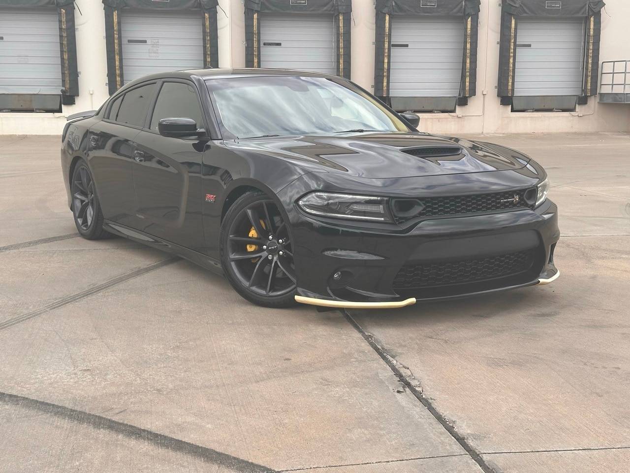 2019 Dodge Charger Scat Pack — Sedan — 65,076 mi — Arlington, TX