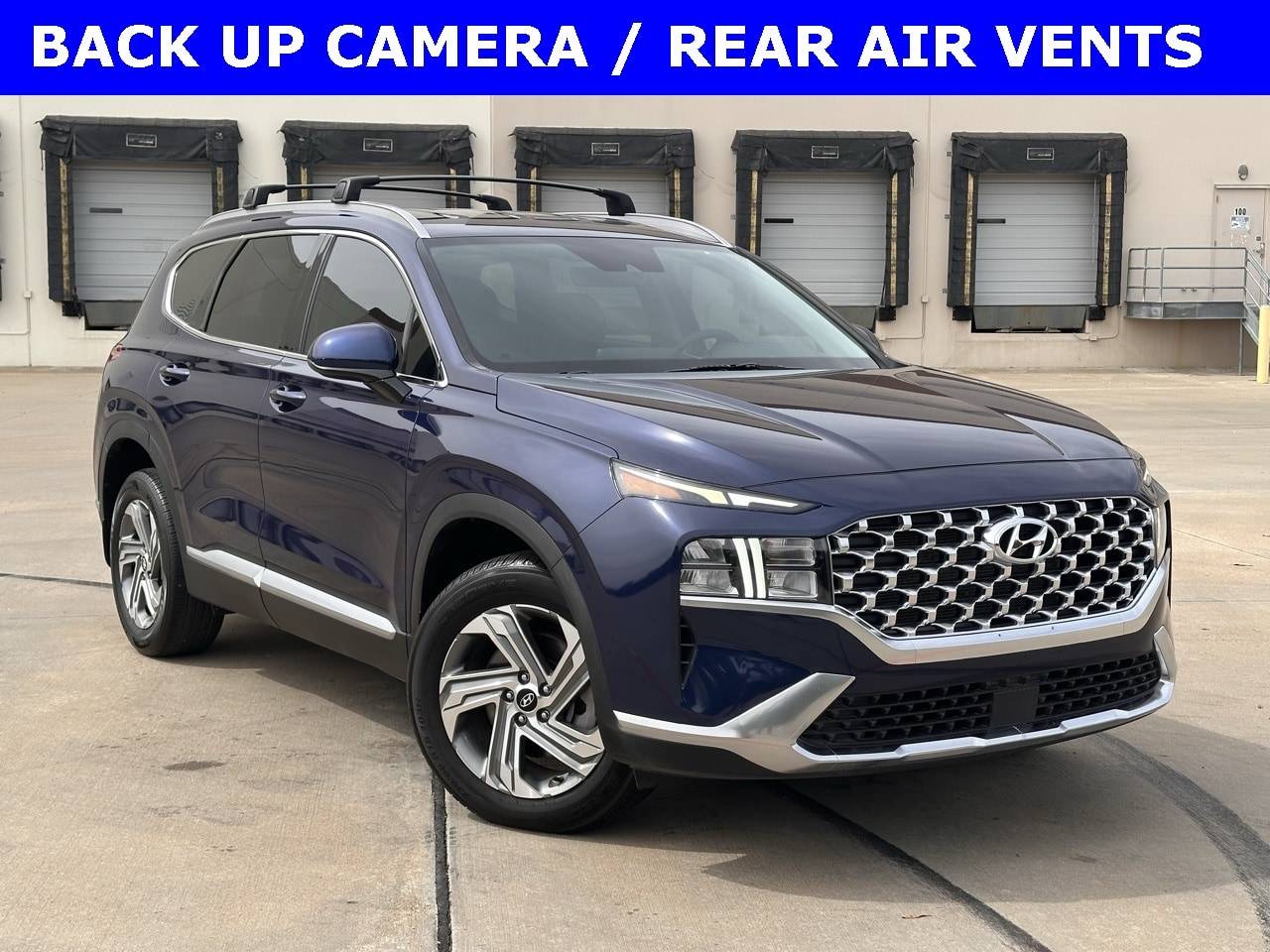 2022 Hyundai Santa Fe SEL — SUV — 20,050 mi — Arlington, TX