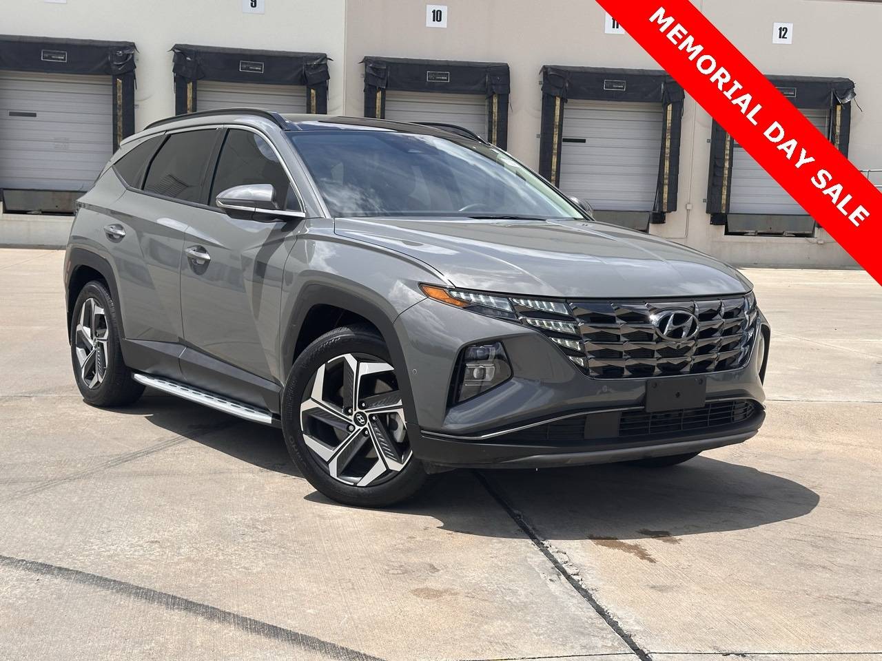 2024 Hyundai Tucson Limited — SUV — 11,675 mi — Arlington, TX