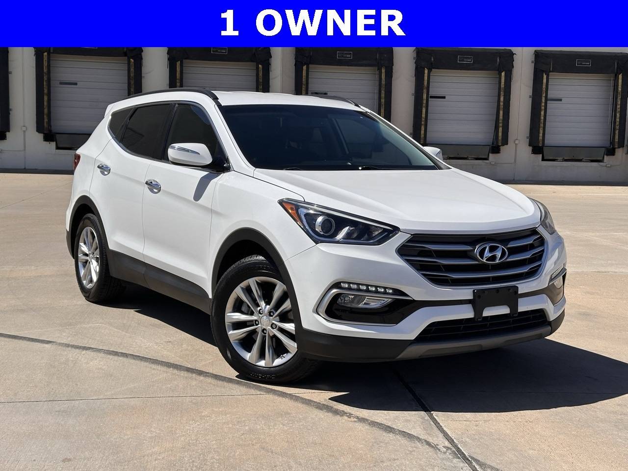 2018 Hyundai Santa Fe Sport 2.0T — SUV — 58,197 mi — Arlington, TX