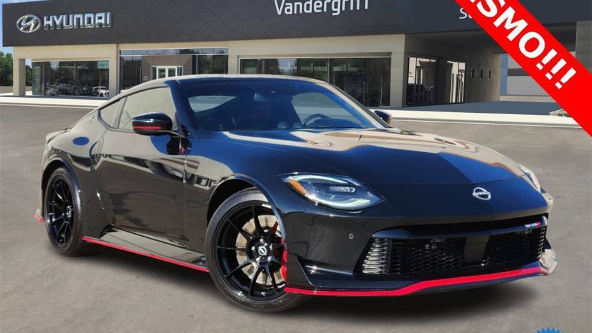 2024 Nissan Z NISMO — Coupe — 7,170 mi — Arlington, TX