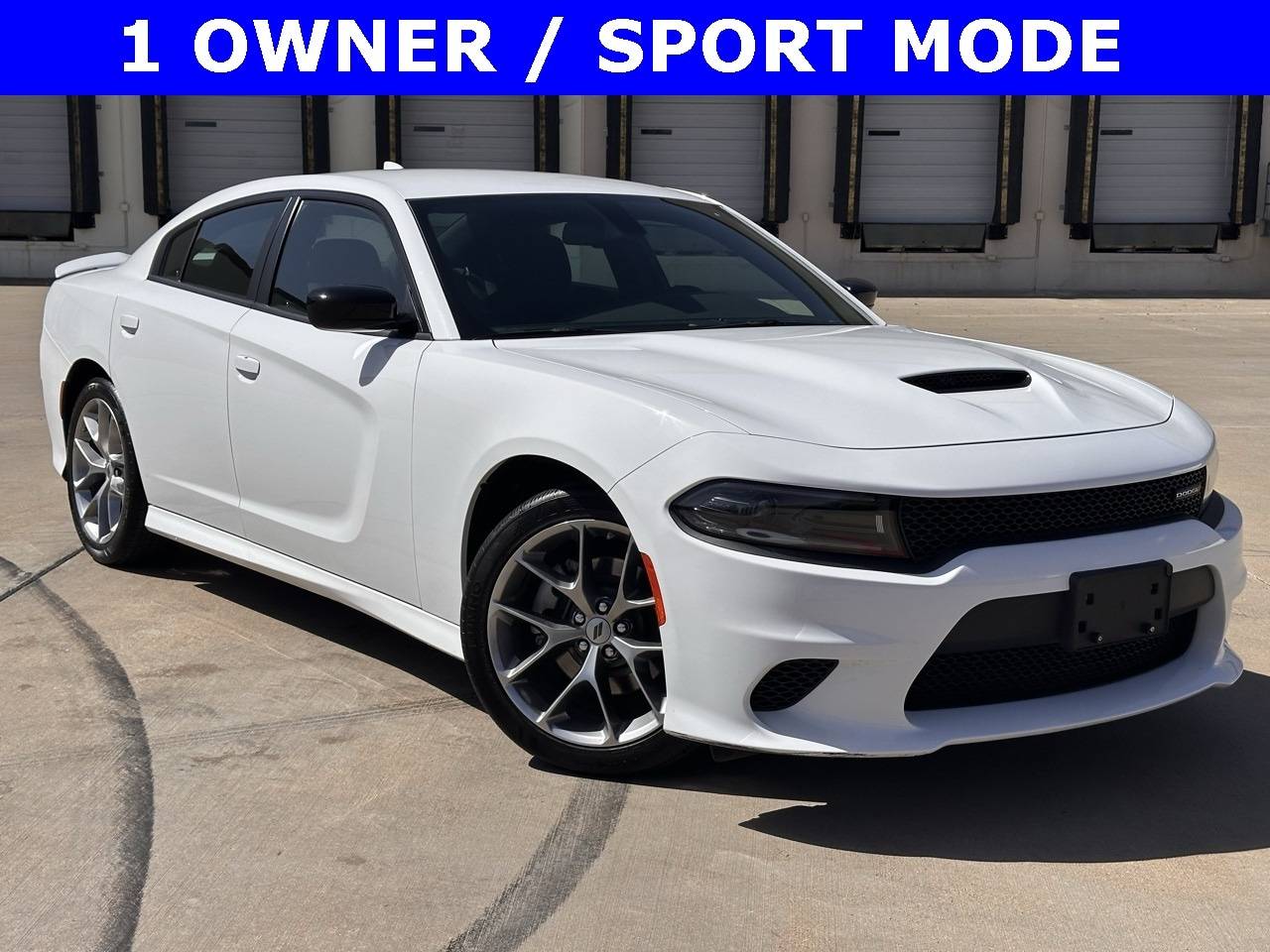 2023 Dodge Charger GT — Sedan — 54,888 mi — Arlington, TX