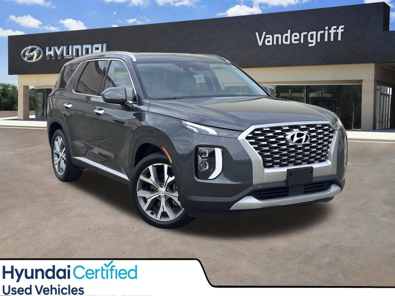 2022 Hyundai Palisade SEL — SUV — 31,000 mi — Arlington, TX