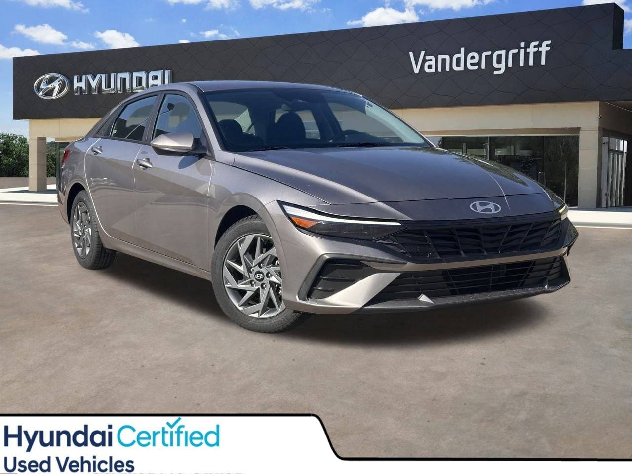 2024 Hyundai Elantra SEL — Sedan — 43,396 mi — Arlington, TX