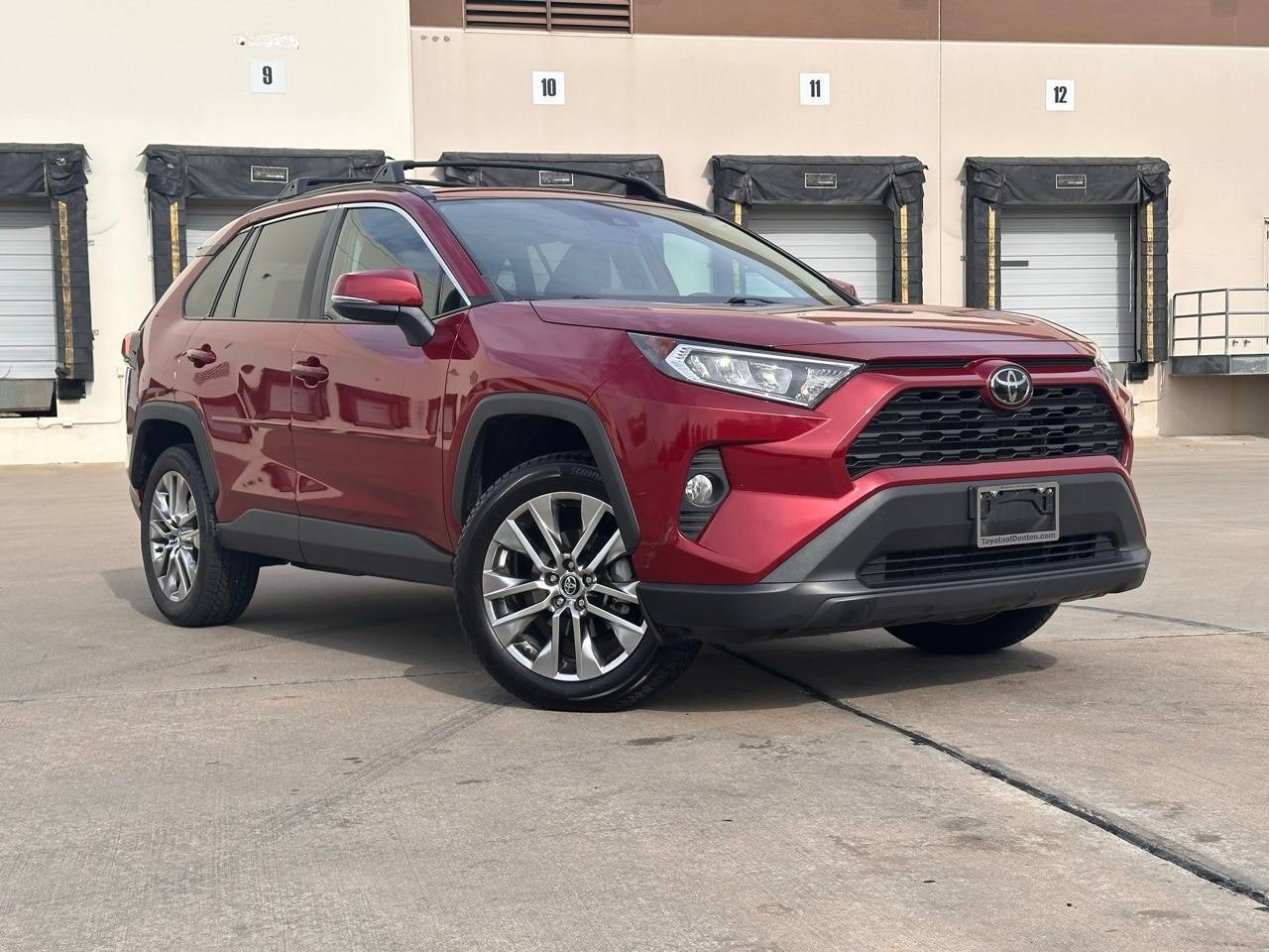 2020 Toyota RAV4 XLE Premium — SUV — 68,253 mi — Arlington, TX