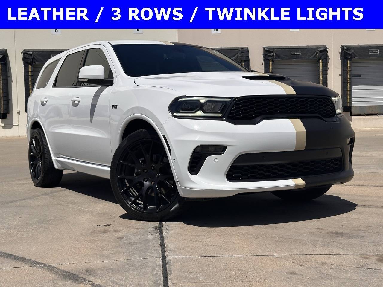 2021 Dodge Durango R/T — SUV — 76,036 mi — Arlington, TX