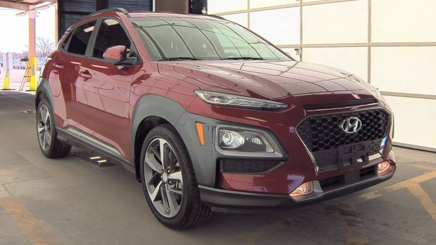 2019 Hyundai Kona Ultimate — SUV — 37,128 mi — Arlington, TX