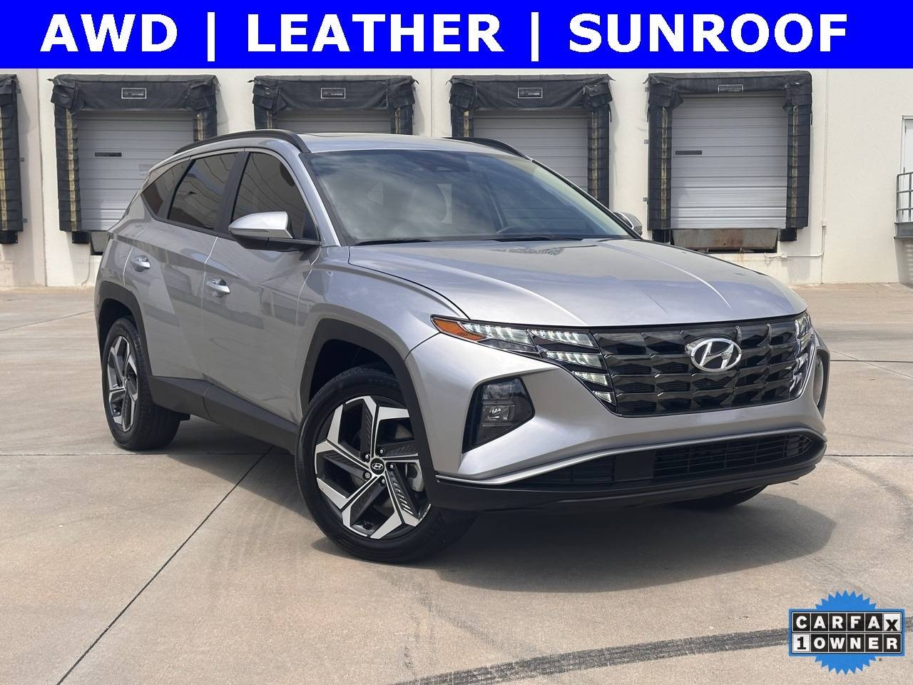 2024 Hyundai Tucson SEL — SUV — 18,159 mi — Arlington, TX