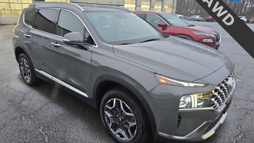 2022 Hyundai Santa Fe Limited — SUV — 36,194 mi — Arlington, TX