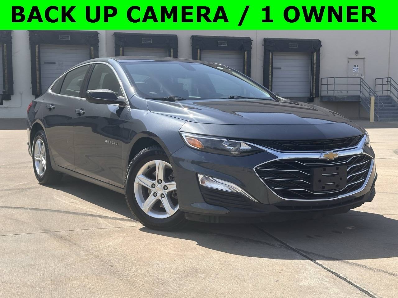 2020 Chevrolet Malibu LS — Sedan — 46,038 mi — Arlington, TX