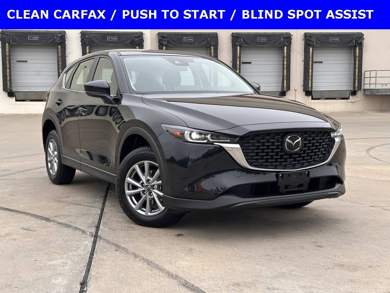 2022 Mazda CX-5 2.5 S — SUV — 22,659 mi — Arlington, TX