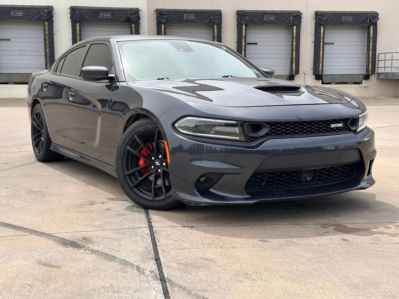 2019 Dodge Charger Scat Pack — Sedan — 74,937 mi — Arlington, TX