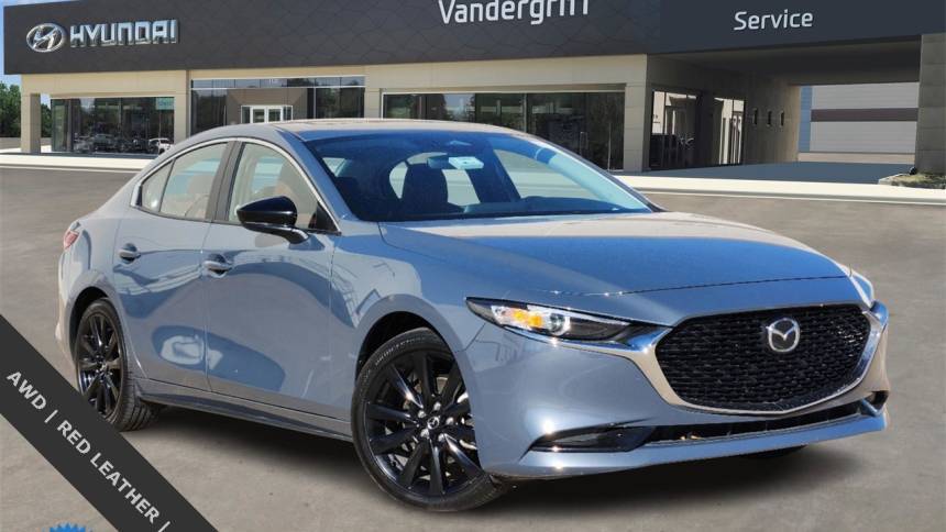 2024 Mazda Mazda3 Carbon Edition — Sedan — 30,523 mi — Arlington, TX