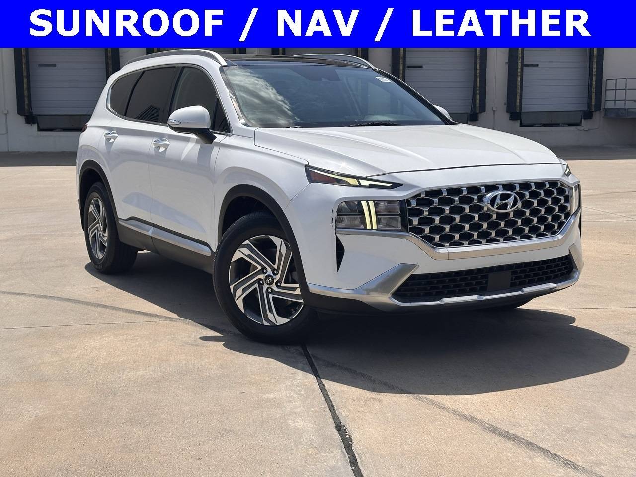 2022 Hyundai Santa Fe SEL — SUV — 46,214 mi — Arlington, TX
