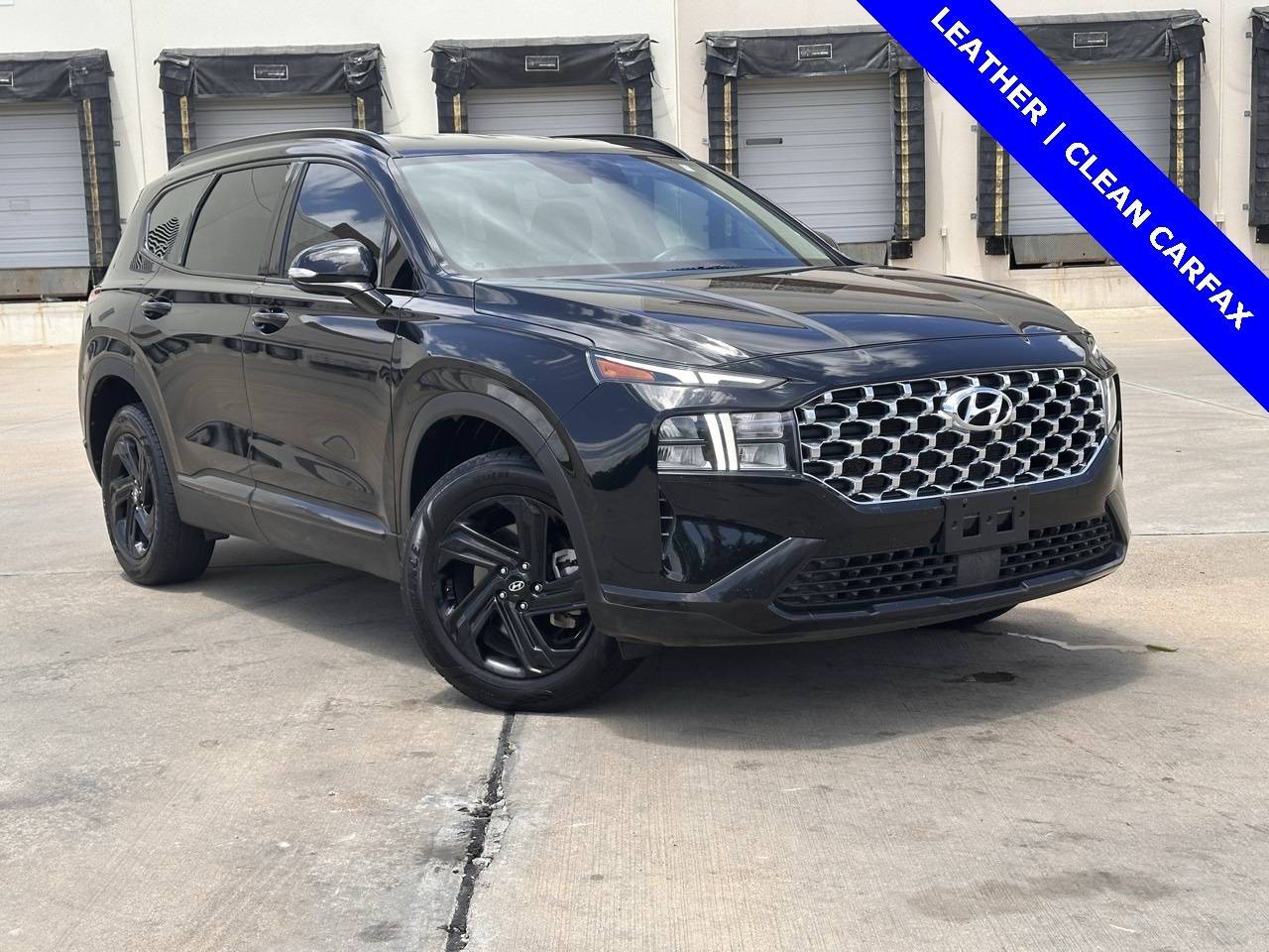 2021 Hyundai Santa Fe SEL — SUV — 63,511 mi — Arlington, TX