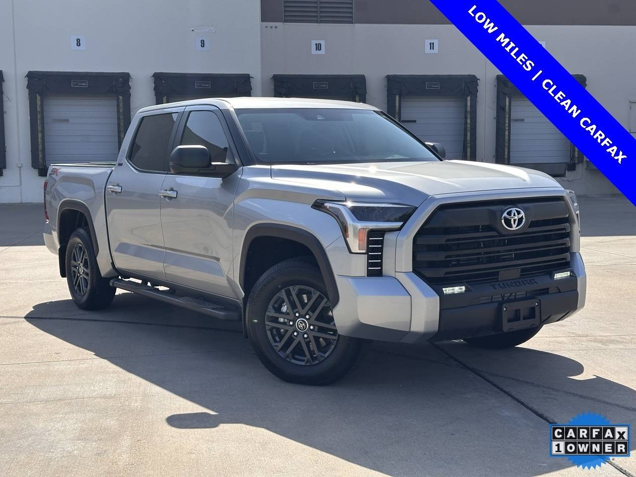 2024 Toyota Tundra SR5 — Pickup Truck — 4,775 mi — Arlington, TX