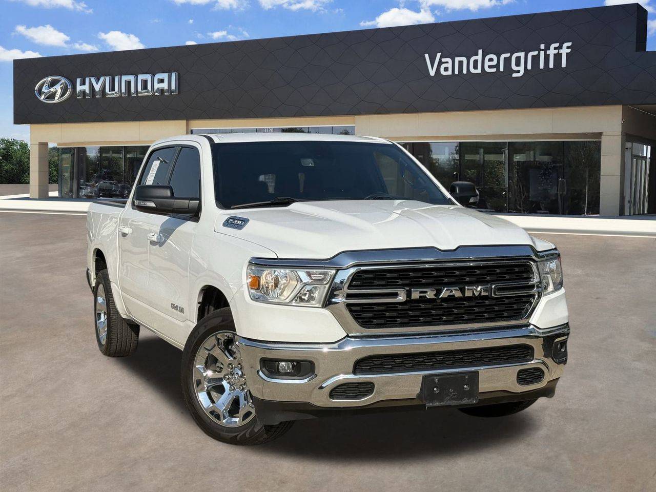 2022 Ram 1500 Lone Star — Pickup Truck — 78,043 mi — Arlington, TX