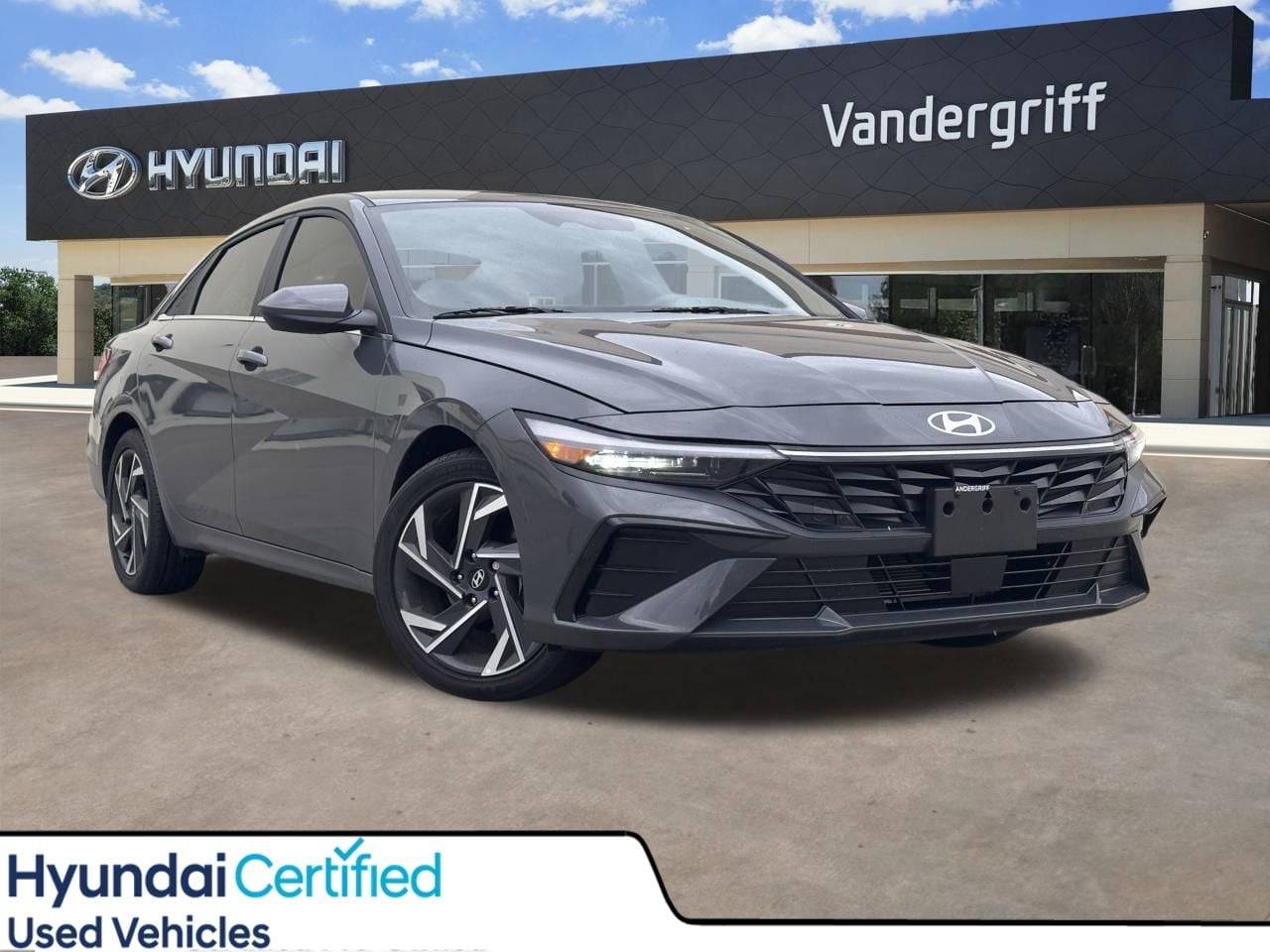 2024 Hyundai Elantra SEL — Sedan — 10 mi — Arlington, TX