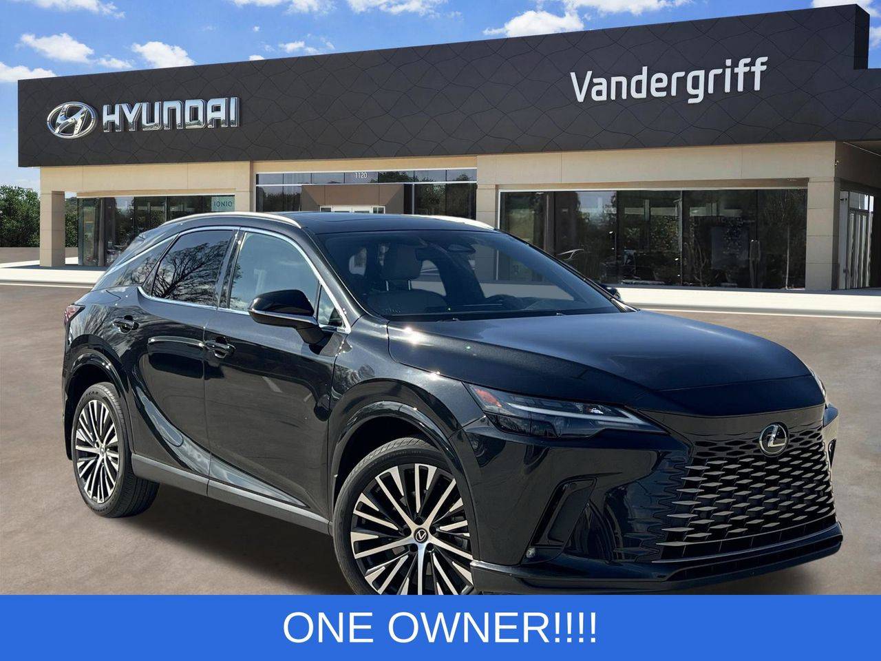 2023 Lexus RX RX 350 Premium Plus