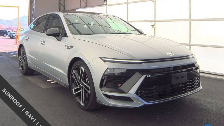 2024 Hyundai Sonata N Line — Sedan — 6,404 mi — Arlington, TX