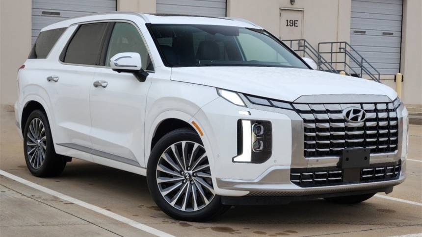 2024 Hyundai Palisade Calligraphy — SUV — 32,839 mi — Arlington, TX