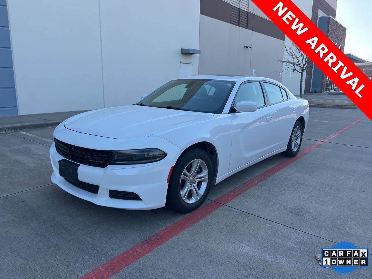 2022 Dodge Charger SXT — Sedan — 60,337 mi — Arlington, TX