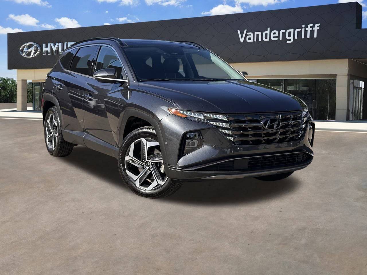 2022 Hyundai Tucson Limited — SUV — 69,839 mi — Arlington, TX