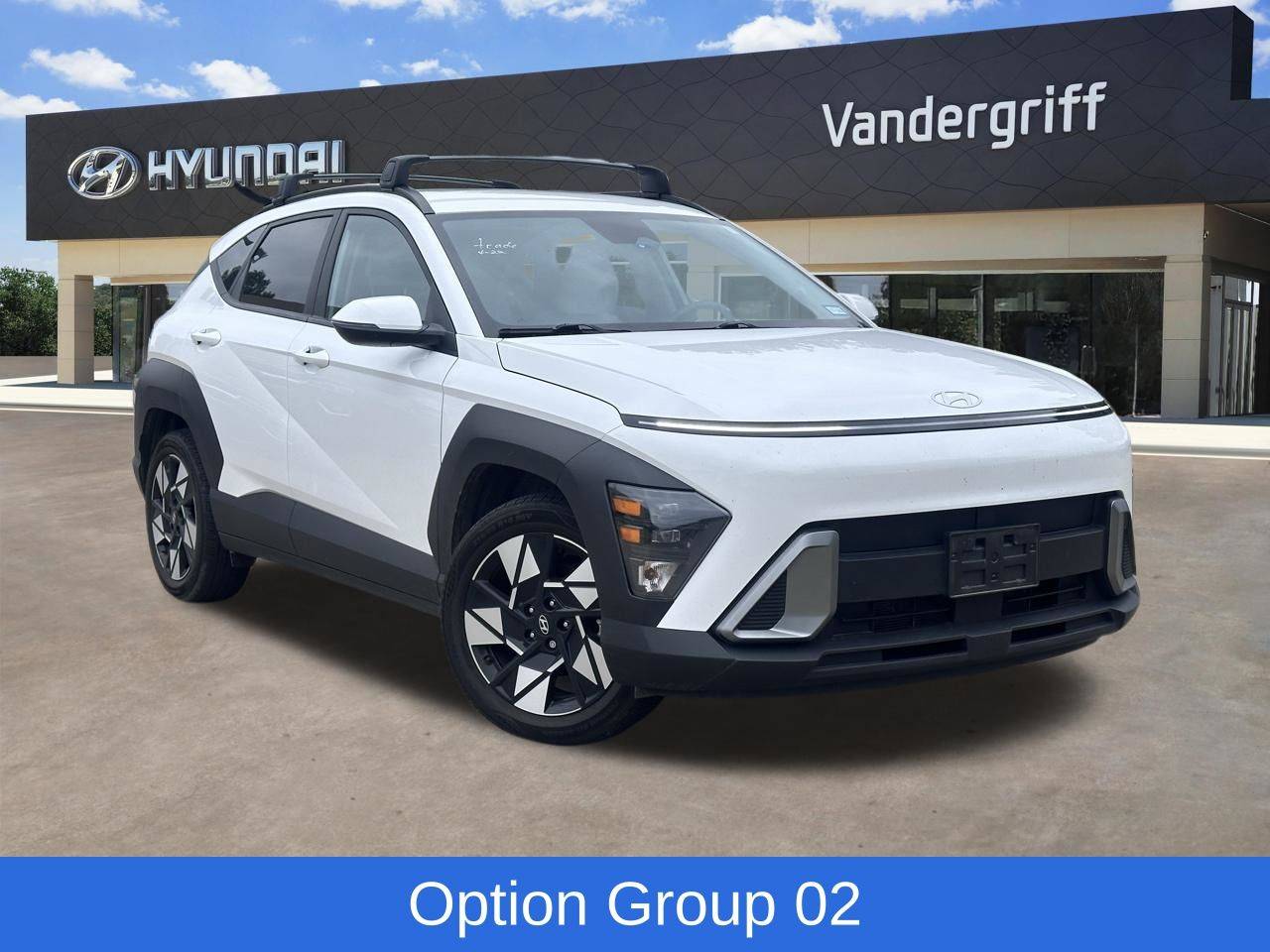 2024 Hyundai Kona SEL — SUV — 22,350 mi — Arlington, TX