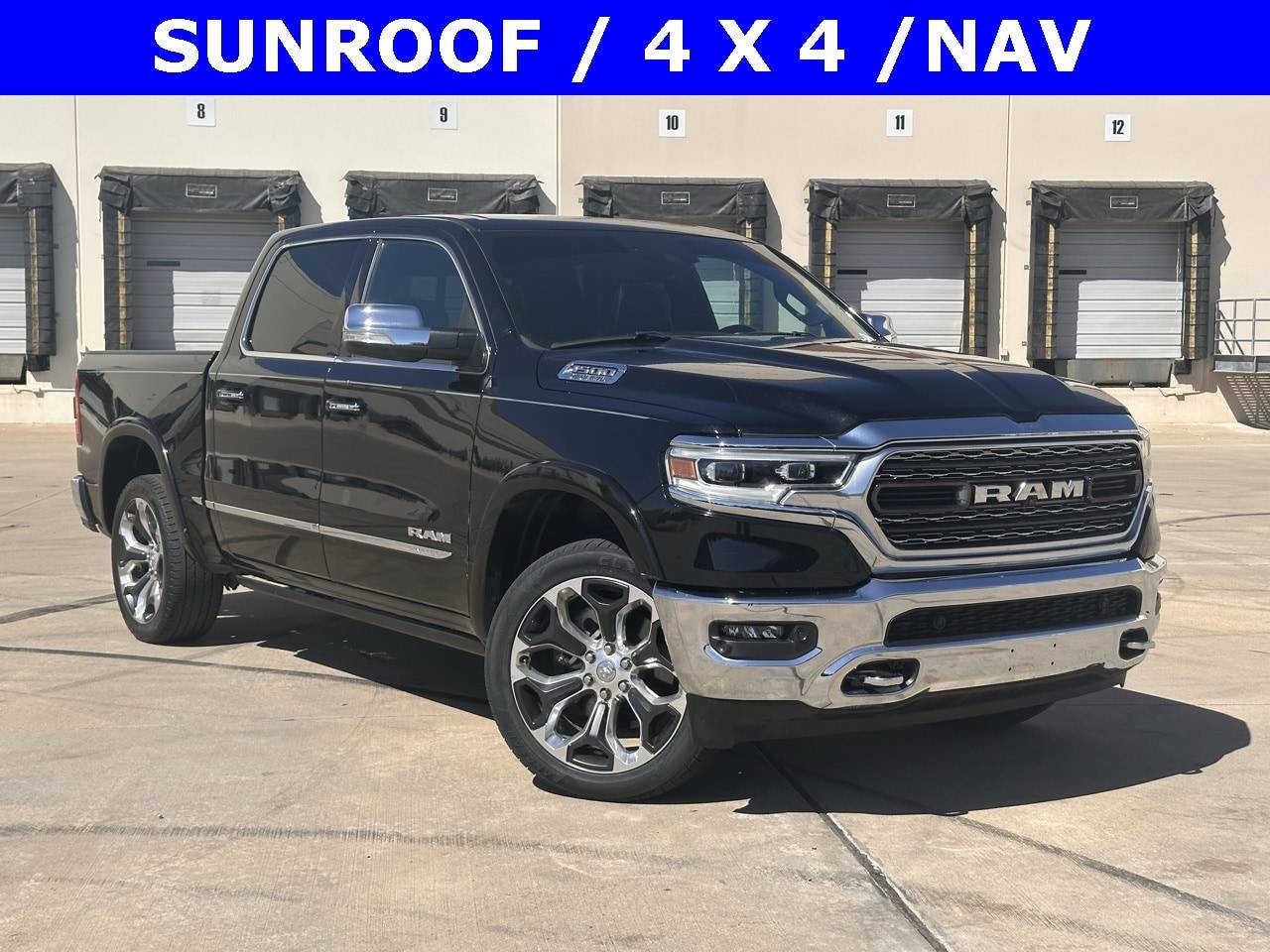 2021 Ram 1500 Limited — Pickup Truck — 42,265 mi — Arlington, TX