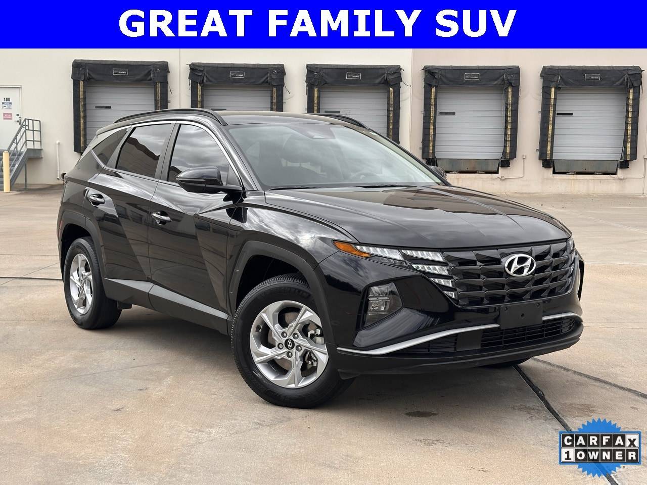 2022 Hyundai Tucson SEL — SUV — 29,257 mi — Arlington, TX