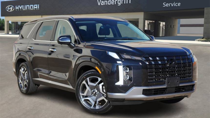 2024 Hyundai Palisade SEL — SUV — 30,420 mi — Arlington, TX