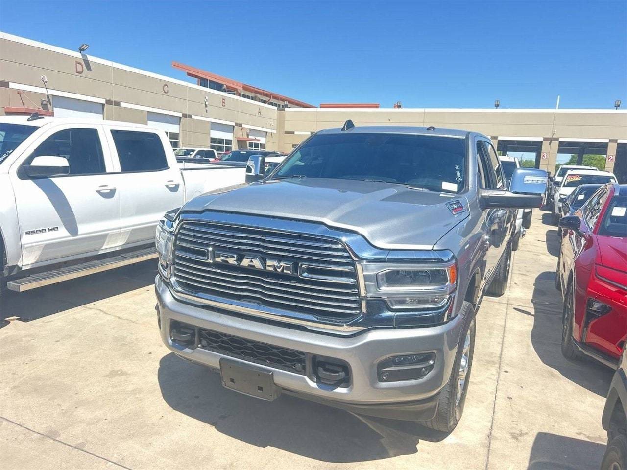 2024 Ram 2500 Laramie — Pickup Truck — 32,994 mi — Arlington, TX
