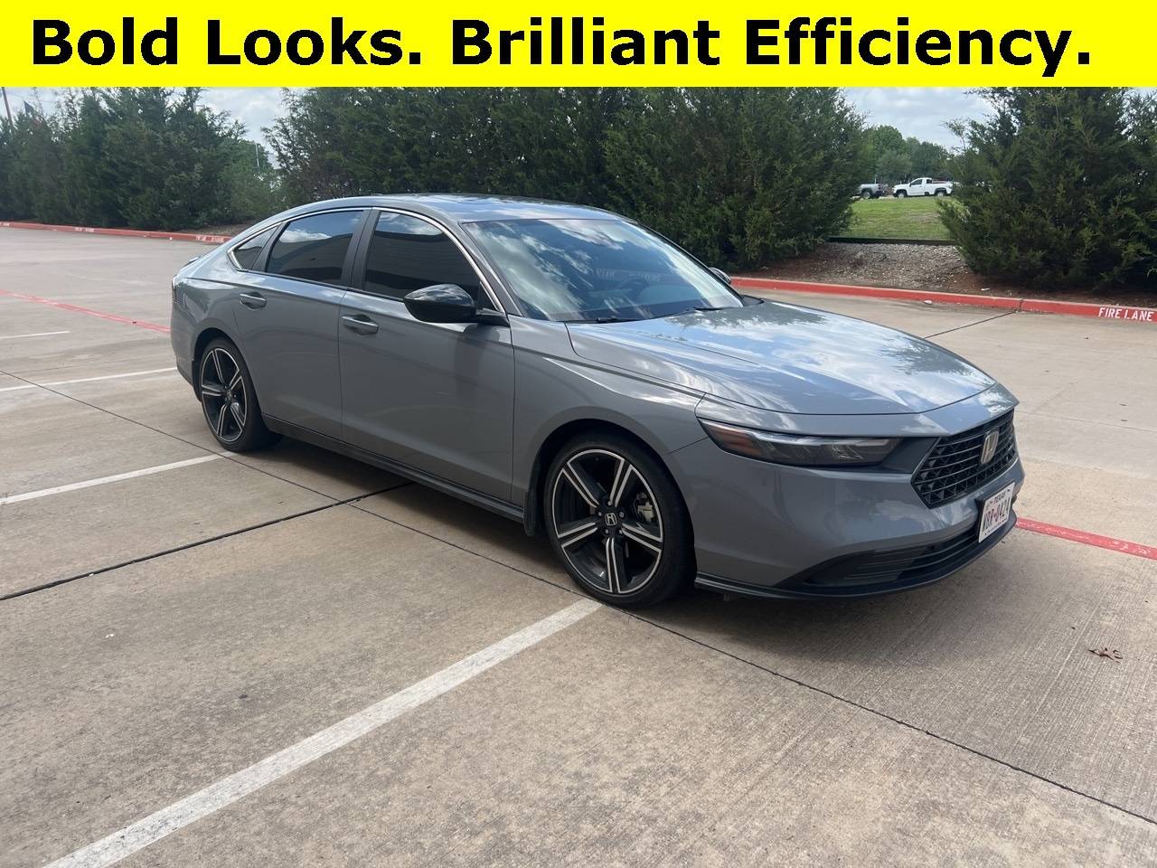 2023 Honda Accord Hybrid Sport — Sedan — 28,789 mi — Arlington, TX