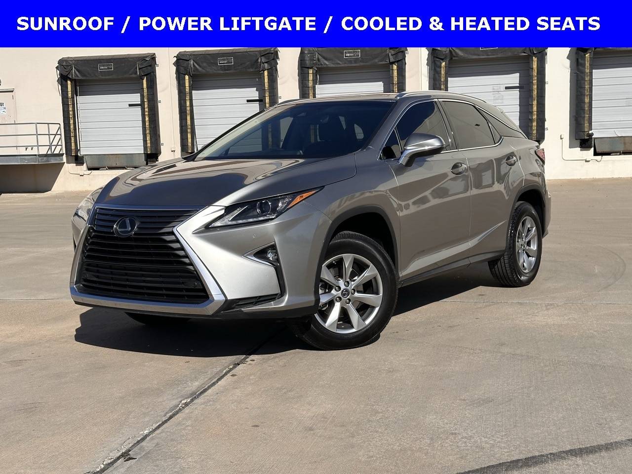 2019 Lexus RX RX 350 — SUV — 52,777 mi — Arlington, TX