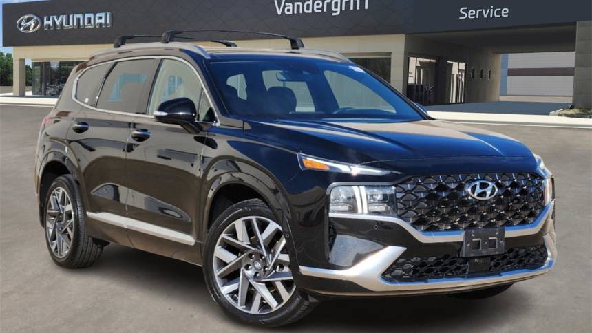 2022 Hyundai Santa Fe Calligraphy — SUV — 43,837 mi — Arlington, TX