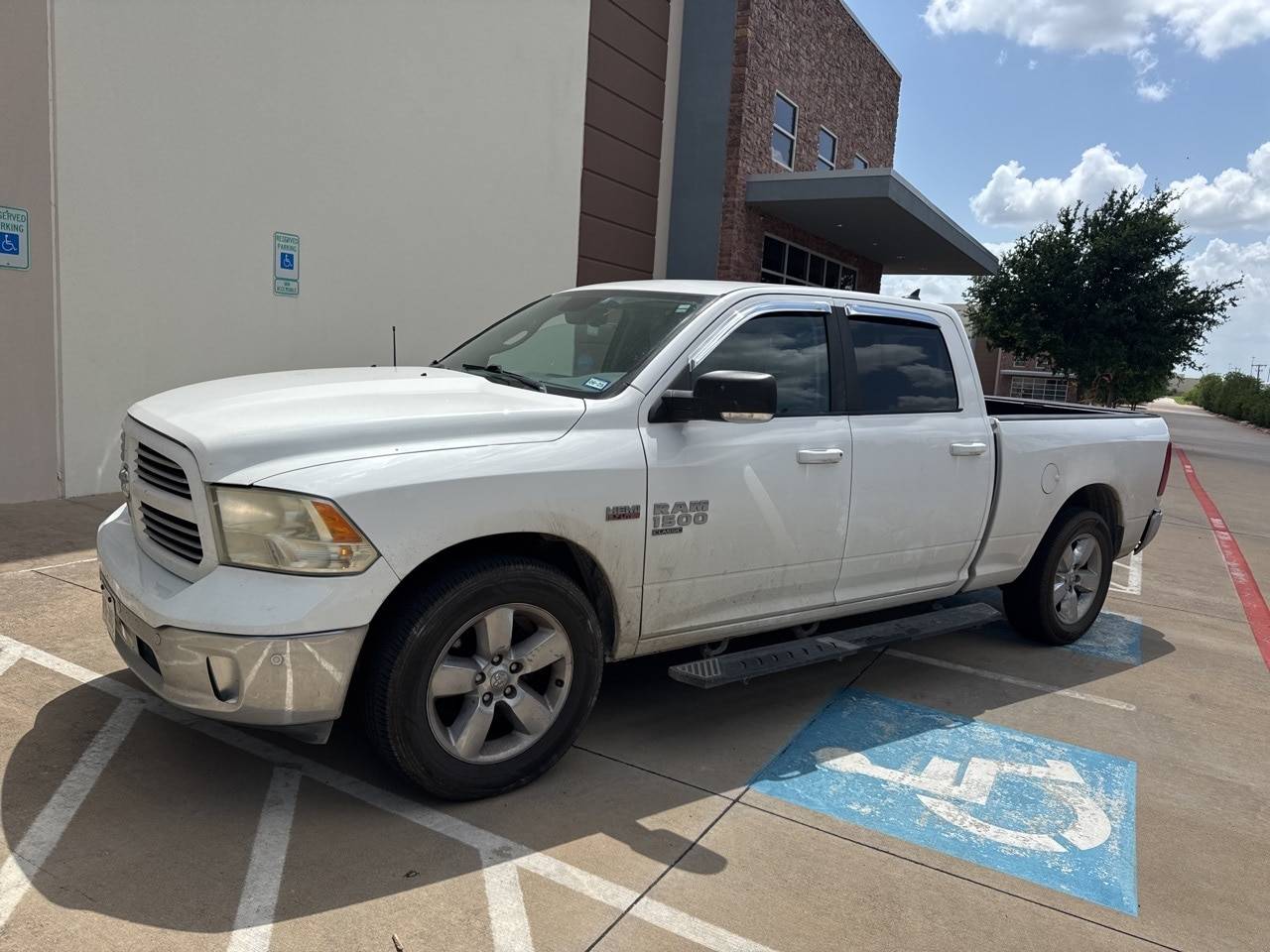 2019 Ram 1500 Classic Big Horn — Pickup Truck — 87,815 mi — Arlington, TX