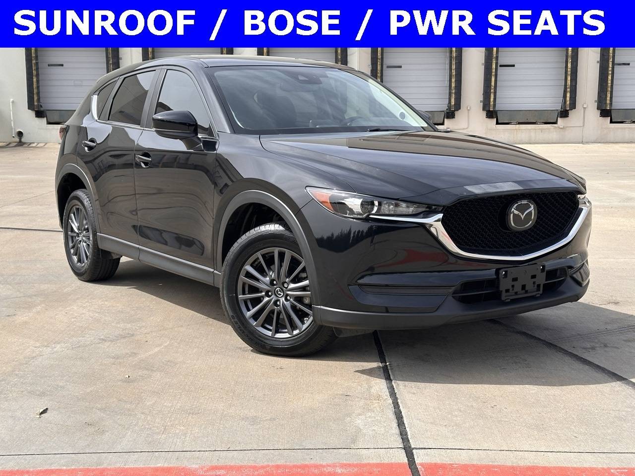 2020 Mazda CX-5 Touring — SUV — 60,744 mi — Arlington, TX