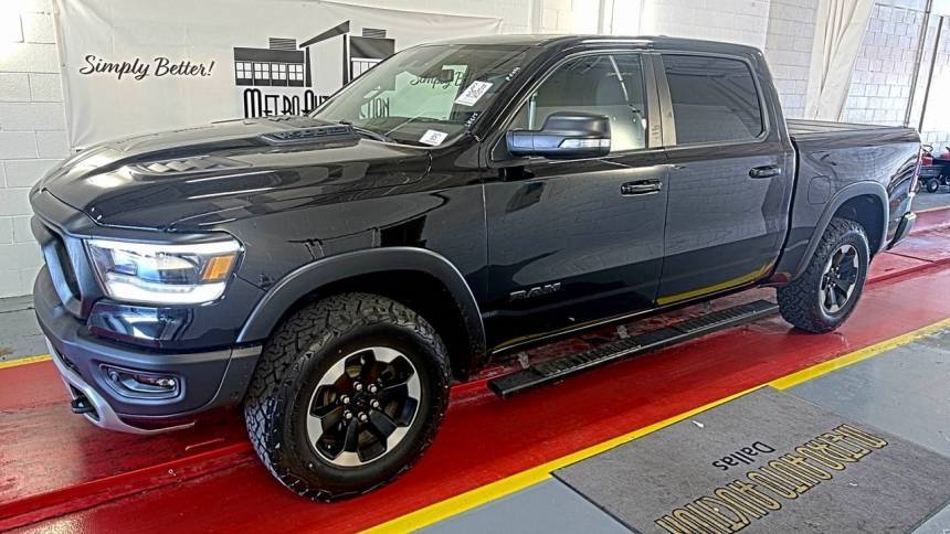 2022 Ram 1500 Rebel — Pickup Truck — 45,294 mi — Arlington, TX