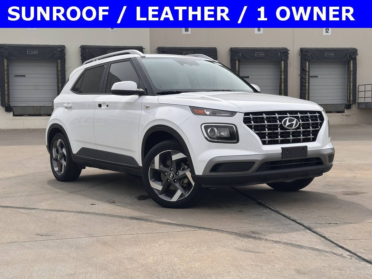 2023 Hyundai Venue SEL — SUV — 41,014 mi — Arlington, TX
