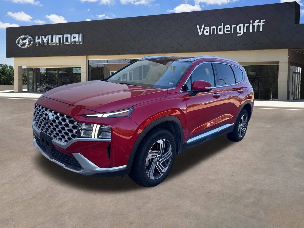 2023 Hyundai Santa Fe SEL — SUV — 73,304 mi — Arlington, TX