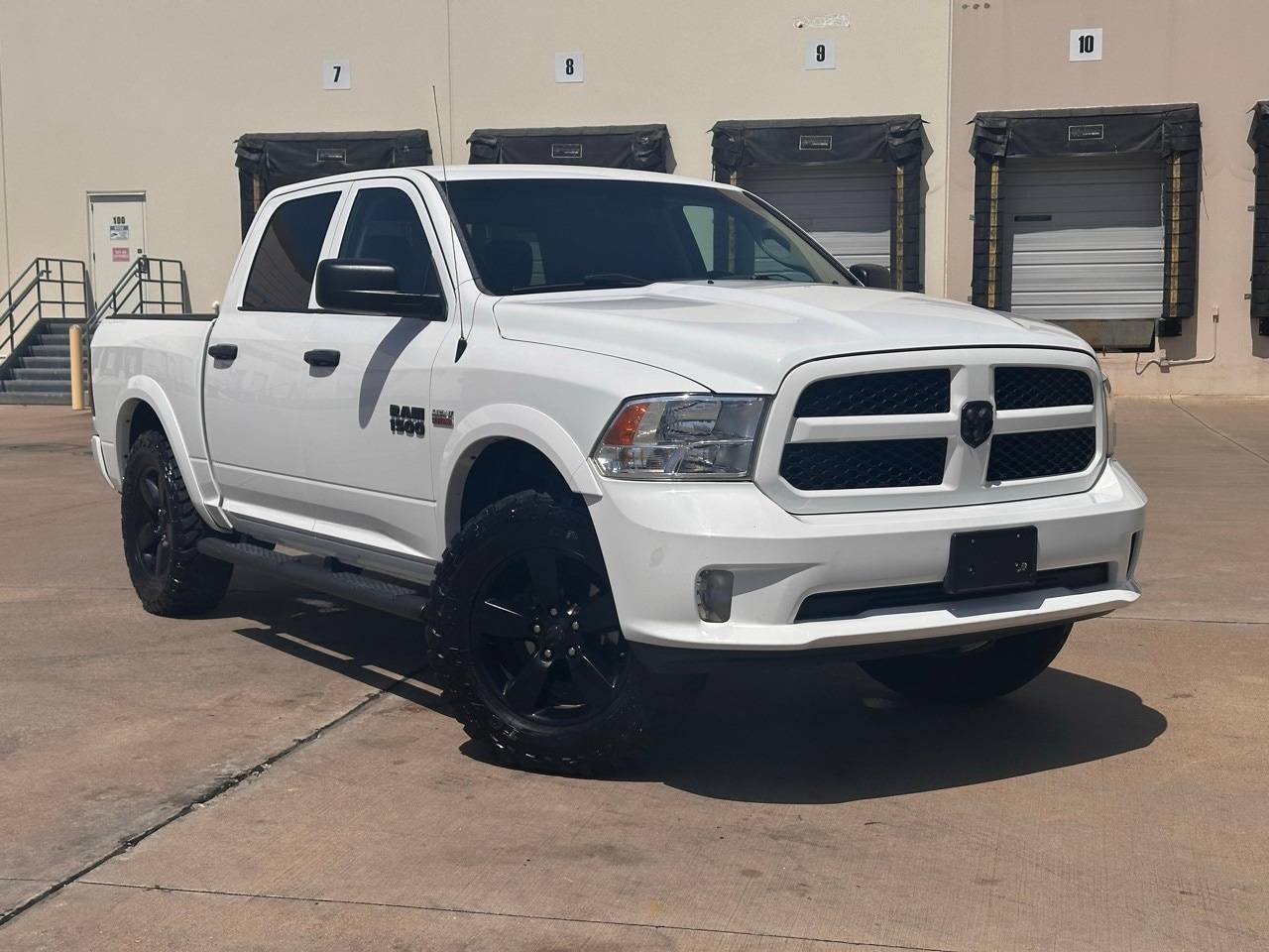 2016 Ram 1500 Express — Pickup Truck — 78,010 mi — Arlington, TX
