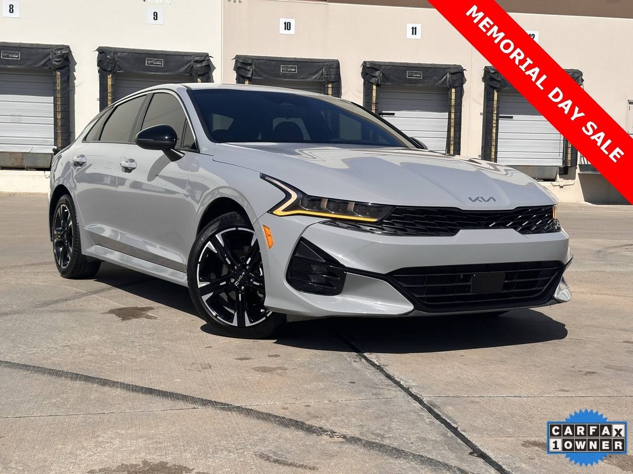 2024 Kia K5 GT-Line — Sedan — 19,778 mi — Arlington, TX