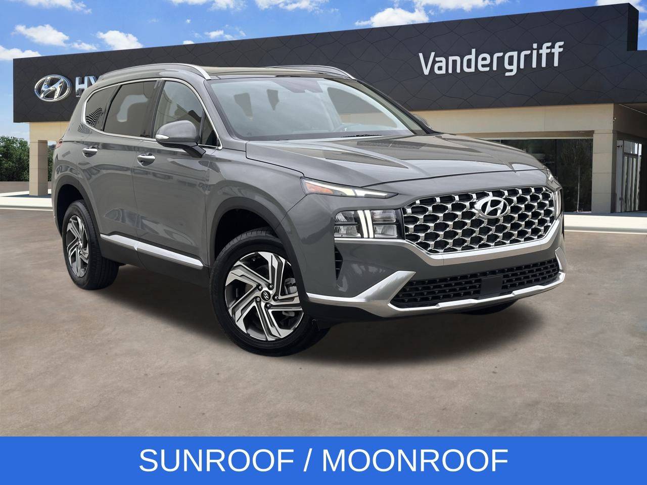 2022 Hyundai Santa Fe SEL — SUV — 18,247 mi — Arlington, TX