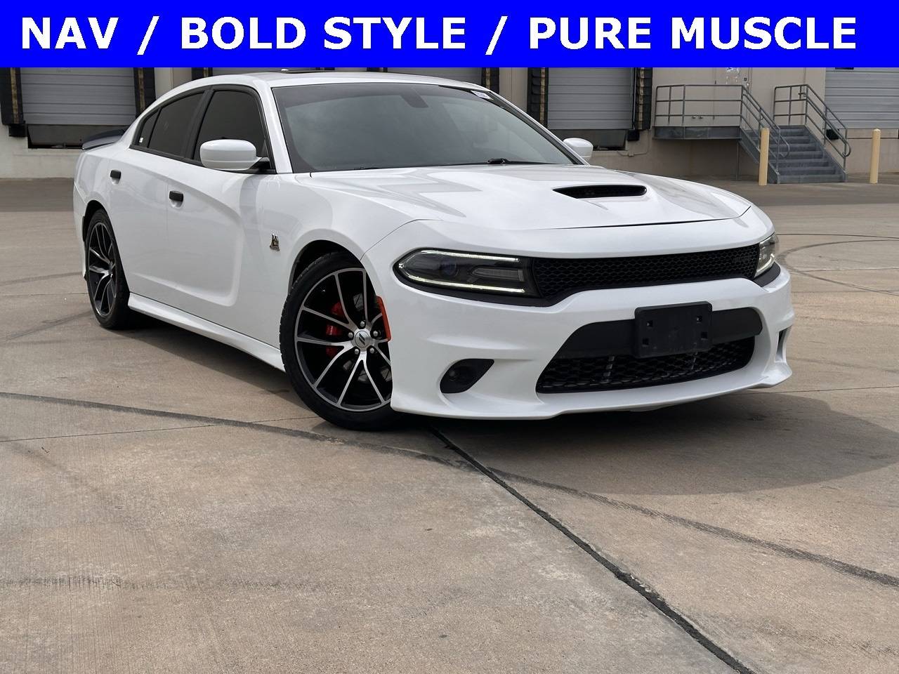 2017 Dodge Charger R/T Scat Pack — Sedan — 59,532 mi — Arlington, TX