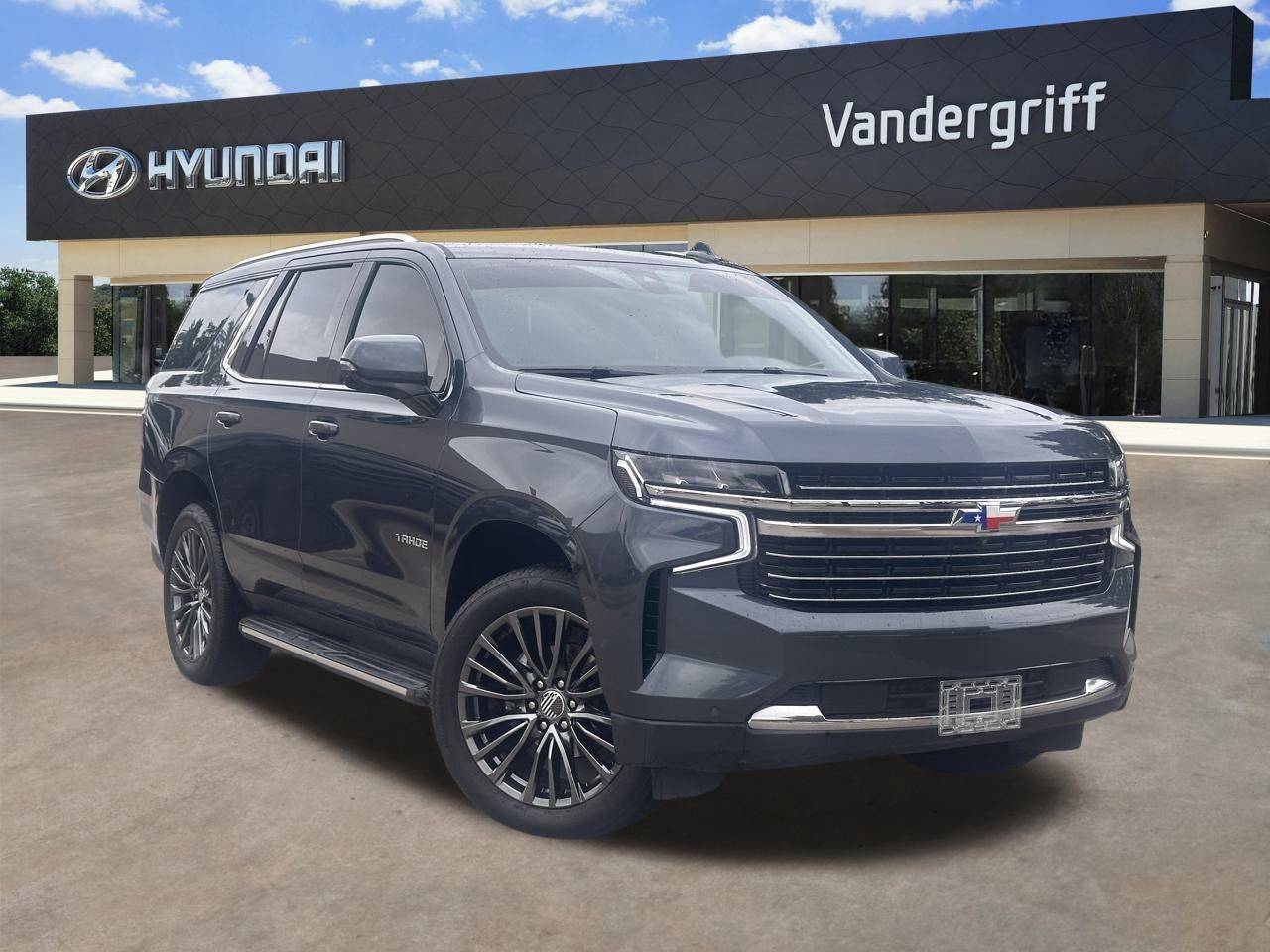2021 Chevrolet Tahoe LT — SUV — 78,316 mi — Arlington, TX