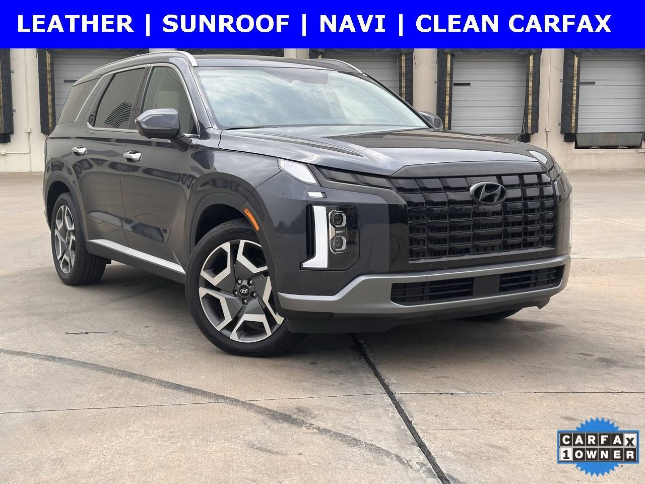 2024 Hyundai Palisade SEL — SUV — 10,082 mi — Arlington, TX