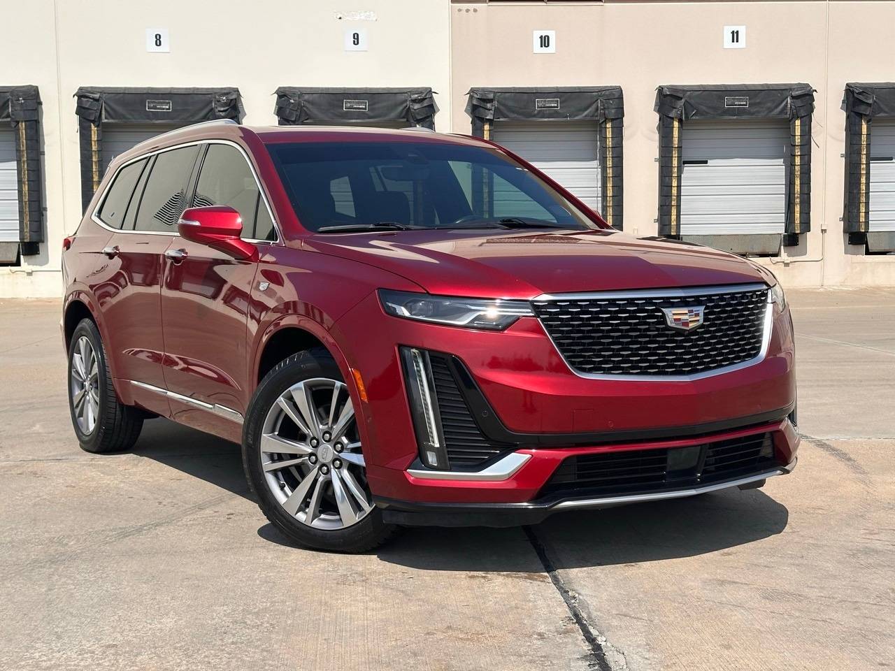2020 Cadillac XT6 Premium Luxury — SUV — 68,661 mi — Arlington, TX